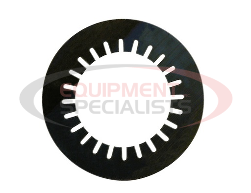 (Buyers) [FWRC] Fifth Wheel Lube Disk Steel Retention Clip Only