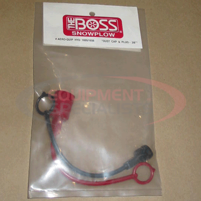 (Boss) [HYD01655] DUST CAP, 3/8, AEROEQUIP