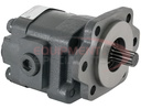 Hydraulic Gear Pump With 7/8-13 Spline Shaft And 1-3/4 Inch Diameter Gear
