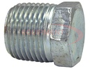 Hex Head Plug 1/4 Inch Male Pipe Thread