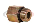 Straight O-Ring Adapter 5/8 Inch Male Straight Thread To 3/4 Inch Female P.T.