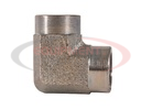 90° ELBOW 1/8 INCH FEMALE PIPE THREAD TO 1/8 INCH FEMALE PIPE THREAD