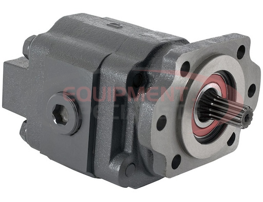 (Buyers) [H5036171] Hydraulic Gear Pump With 7/8-13 Spline Shaft And 1-3/4 Inch Diameter Gear