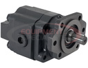 Hydraulic Gear Pump With 1 Inch Keyed Shaft And 2-1/2 Inch Diameter Gear