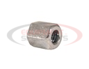 3 Piece Nut 1/2 Inch Tube O.D.