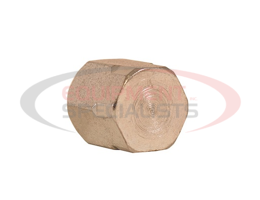 (Buyers) [H5129X4] CAP FOR 1/4 INCH TUBE O.D.
