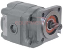Live Floor Hydraulic Pump With 2-1/2 Inch Diameter Gear