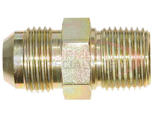 (Buyers) [H5205X12X16] Male Connector 3/4 Inch Tube O.D. To 1 Inch Male Pipe Thread