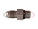 Straight Thread O-Ring Connector 1/2 Inch Tube O.D. To 3/4 Inch Port Size