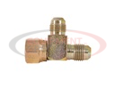 SWIVEL NUT RUN TEE 3/4 INCH TUBE O.D.