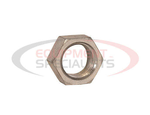 (Buyers) [H5924X6] Bulhead Nut 3/8 Inch Tube O.D.
