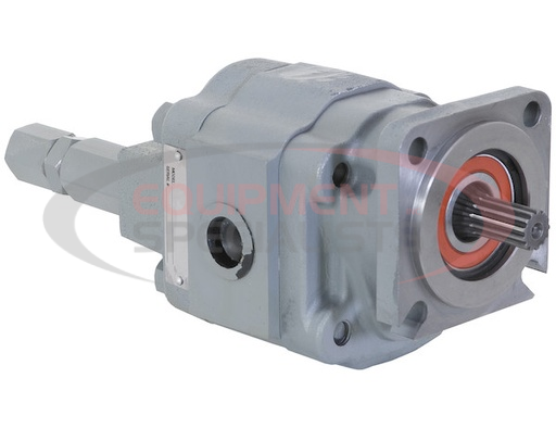 (Buyers) [H6134171] Live Floor Hydraulic Pump With Relief Port And 1-3/4 Inch Diameter Gear