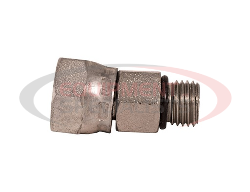 (Buyers) [H9315X10X12] 7/8 Inch NPSM Female Pipe Swivel To 3/4 Inch Female Pipe Thread Straight