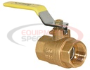 2 Inch Brass Body Ball Valve