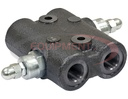 1/2 Inch NPTF Cross-Over Relief Valve 10 GPM
