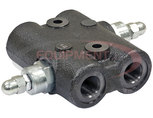 (Buyers) [HCR075] 3/4 Inch NPTF Cross-Over Relief Valve 20 GPM
