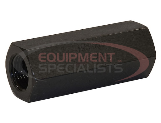 (Buyers) [HCV050] 1/2 Inch NPT Steel Check Valve