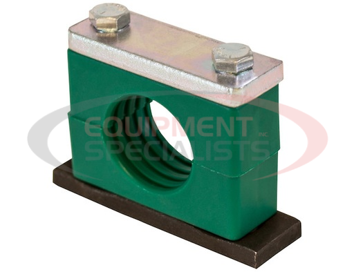 (Buyers) [HDSSCP038] HEAVY-DUTY SERIES CLAMP FOR PIPE 3/8 INCH I.D.