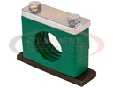 HEAVY-DUTY SERIES CLAMP FOR PIPE 3/4 INCH I.D.