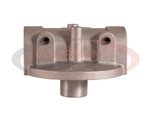 (Buyers) [HFA22515] 50 GPM Return Line Filter Assembly 1-1/4 Inch NPT/25 Micron/15 PSI Bypass