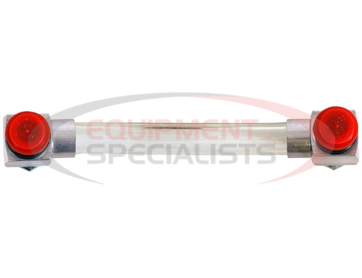 (Buyers) [HLLG1] 5 Inch Hydraulic Liquid Level Guage 1/2-13 NC Thread