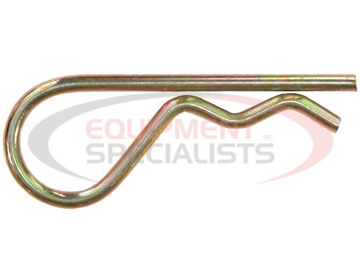 (Buyers) [HP12] 5/32 Inch Diameter Zinc Cotter Pin Replacement