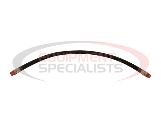 (Buyers) [HP16144] High Pressure Hose Assembly 1 Inch NPT x 1 Inch NPSM x 12 Foot Long
