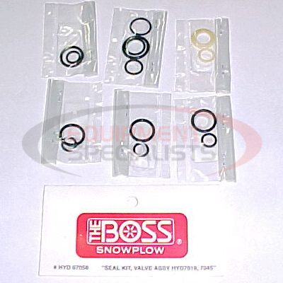 (Boss) [HYD07056] KIT-SEAL, VLV ASY HYD7019, 7045