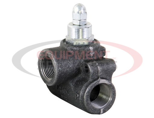 (Buyers) [HRV10018] 1 Inch NPT In-Line Relief Valve 30 GPM
