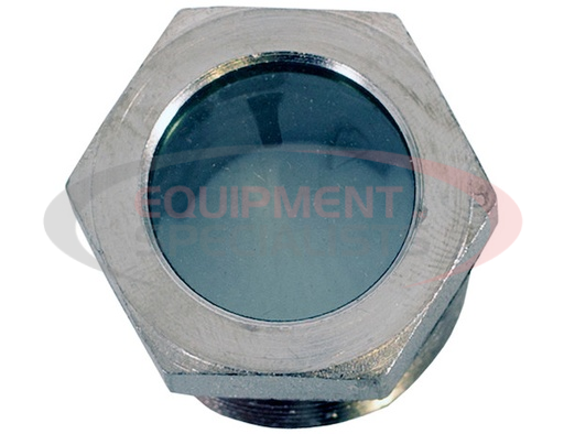 (Buyers) [HSG100] 1 Inch NPT Sight Level Gauge