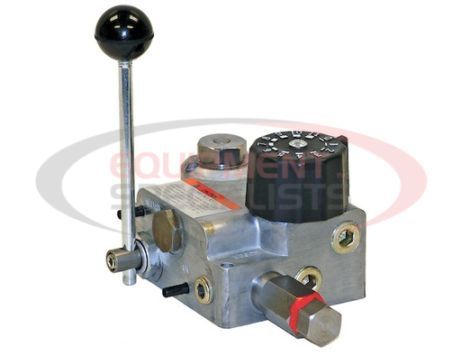 (Buyers) [HV020] Single Flow Hydraulic Spreader Valve