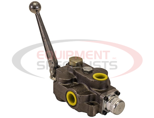 (Buyers) [HV11AG2ED0] 1 Spool Directional Control Valve 4-Way Spring Center/Power Beyond