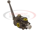 1 Spool Directional Control Valve 4-Way Center Detent