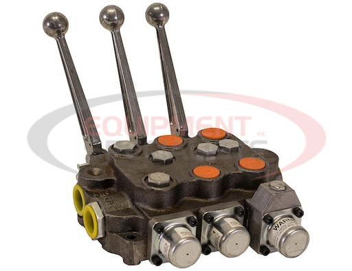 (Buyers) [HV3111AAAG2ED0] 3 Spool Directional Control 4-Way Spring Center/4-Way Spring Center/4-Way/PB