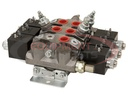 Electric Sectional Valve 4-Way/4-Way/PB