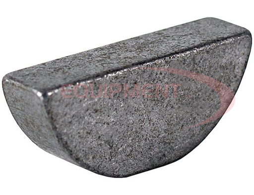 (Buyers) [K5N] Woodruff Key 1/8 x 5/8 Inch