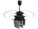Dual Axis Feathering Non-Disengage PTO/Pump Air Control Valve