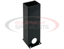 Black Air Control Valve Console For K80/K90 Series 3-1/4 x 4-3/4 x 14 Inch High