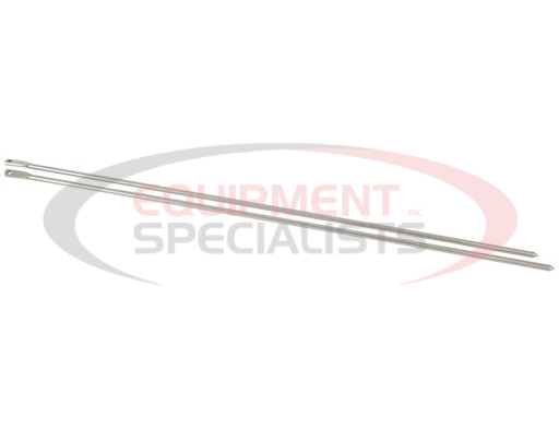 (Buyers) [L882502] Replacement Rods for Buyers Products 2-Point and 3-Point Flush Mount T-Handle Latches