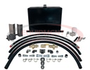 50 Gallon Wetline Kit for Live Floor CCW 24 Gallons Per Minute Pump