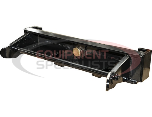 (Buyers) [16500410] SnowDogg? Muncipal Snow Plow A-Frame Swivel Adapter with Hardware - Quick Link