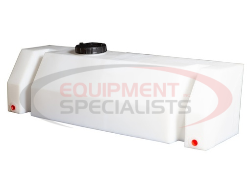 (Buyers) [LS8H] SaltDogg? Hydraulic Pre-Wet Kit With Two 30 Gallon Poly V-Box Mount Reservoirs for 1400 Series Spreaders
