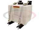 SaltDogg 12 VDC Pre-Wet Kit With 30 Gallon Poly Reservoir - Truck Frame