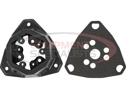 (Buyers) [3048064] Riser Mount for SL575ALP and SL576ALP LED Micro Beacons