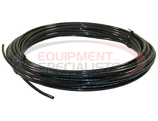 (Buyers) [NT04100] 1/4 Inch Black DOT Nylon Air Tubing x 100 Foot Long