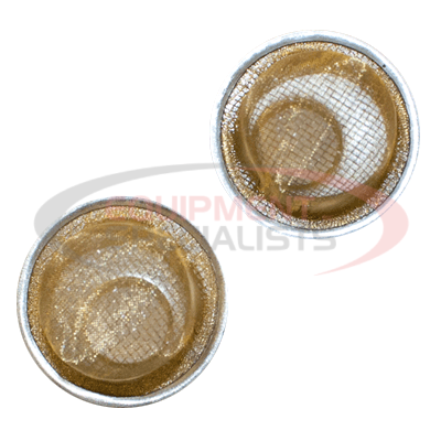 STRAINER KIT, M-SERIES (2PCS) , BUCHER