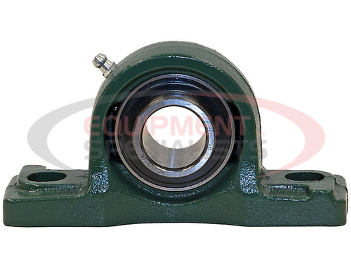 (Buyers) [P14] 7/8 Inch Shaft Diameter Eccentric Locking Collar Style PIllow Block Bearing