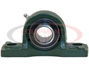 1-1/8 Inch Shaft Diameter Eccentric Locking Collar Style PIllow Block Bearing