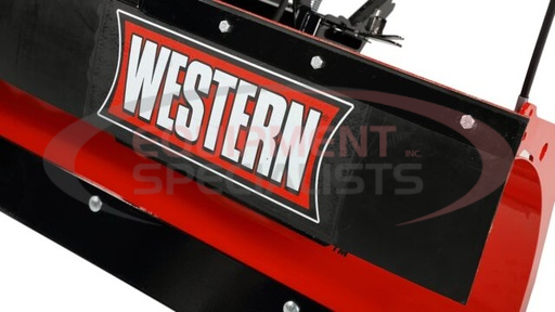 (Western) [91240] WP RUBBER DEFLECTOR KIT UTV 5-1/2 FT