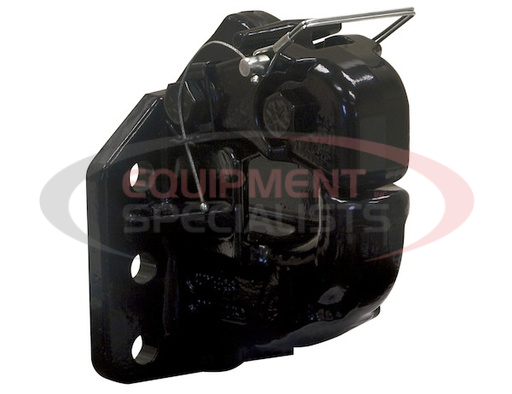 (Buyers) [PH50] 50 Ton Air Compensated Pintle Hook (without Chamber and Plunger)